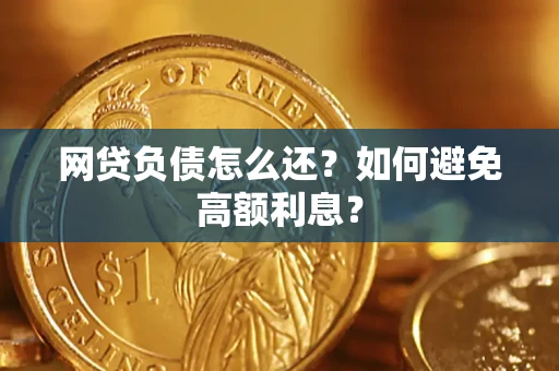 武汉网贷负债怎么还？如何避免高额利息？