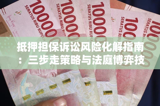 武汉抵押担保诉讼风险化解指南：三步走策略与法庭博弈技巧