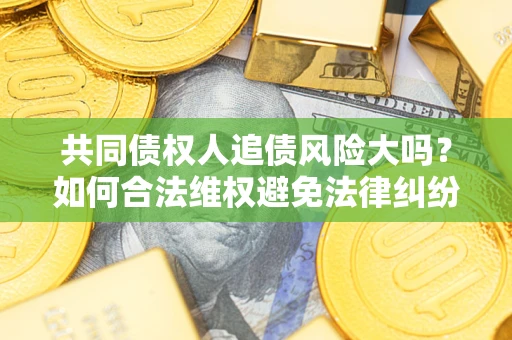 武汉共同债权人追债风险大吗?如何合法维权避免法律纠纷? 武汉共同债权人追债风险大吗?如何合法维权避免法律纠纷?